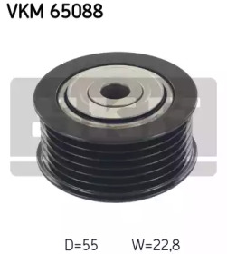 Ролик SKF VKM 65088